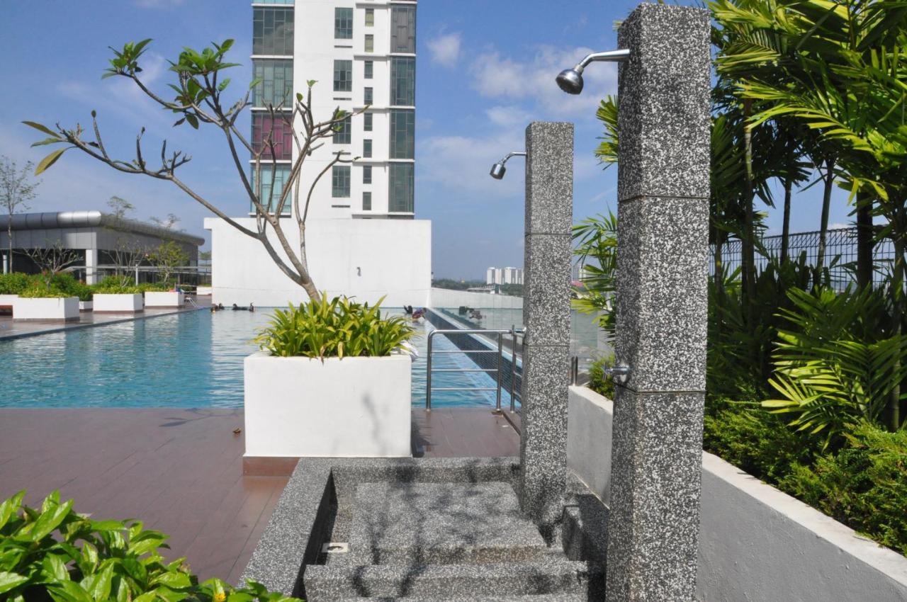 Apartmán Bayu Bangi Exteriér fotografie