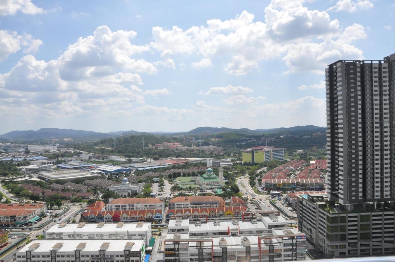 Apartmán Bayu Bangi Exteriér fotografie