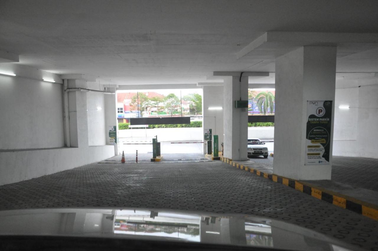 Apartmán Bayu Bangi Exteriér fotografie