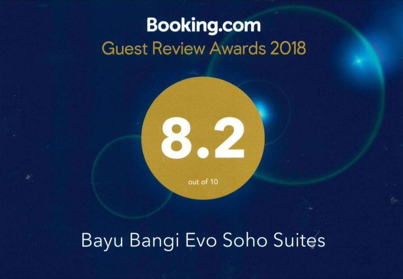 Apartmán Bayu Bangi Exteriér fotografie