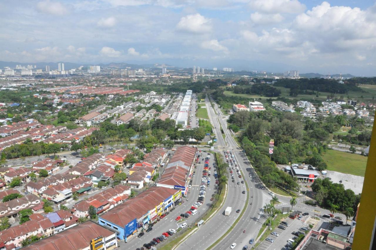 Apartmán Bayu Bangi Exteriér fotografie