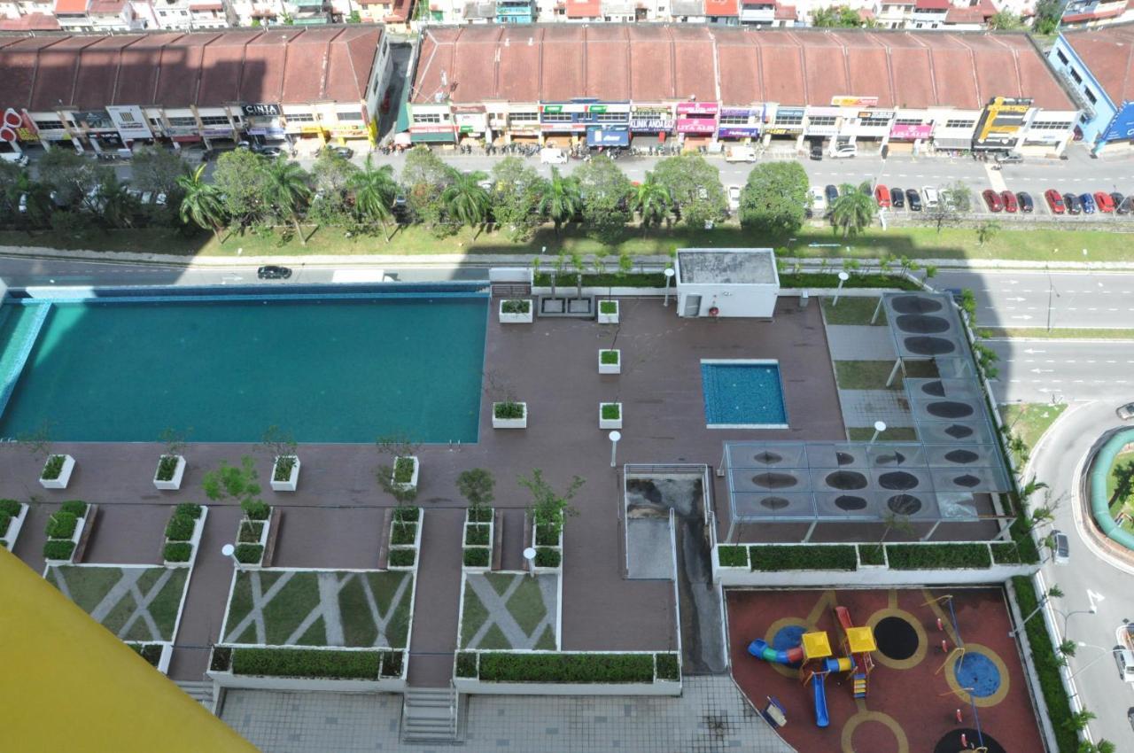 Apartmán Bayu Bangi Exteriér fotografie