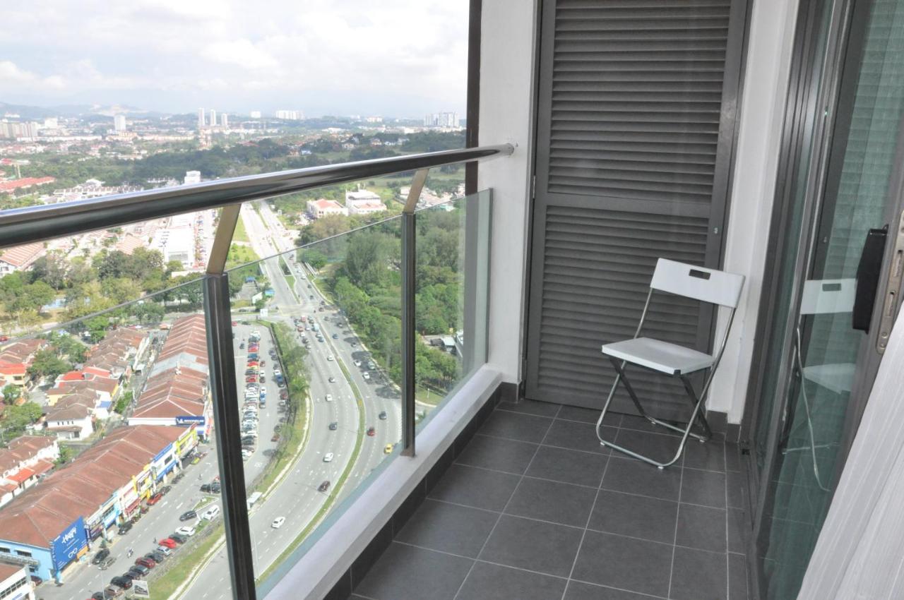 Apartmán Bayu Bangi Exteriér fotografie